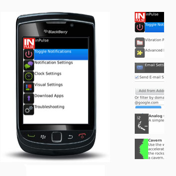 smartwatch compatible with blackberry