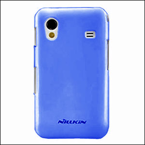 Nillkin Ultra Slim Hard Shell for Samsung Galaxy Ace - Blue