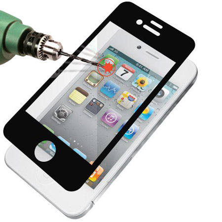 UltraGlass iPhone 4 Displayschutz