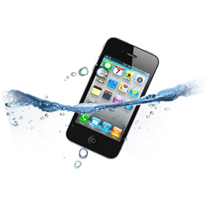 WaterSkin Protective Skin for iPhone 4S / 4 - Triple Pack