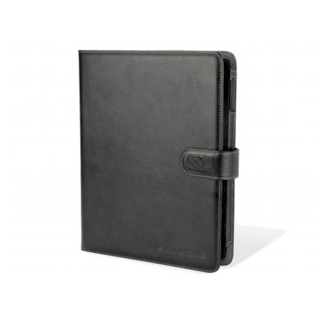 Scosche KeyPad iPad 3 Folio Case with Bluetooth Keyboard - Black
