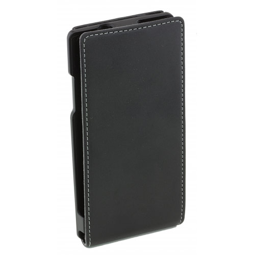 Funda tapa Sony Xperia S - Negra