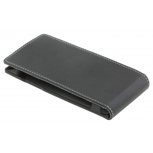 Funda tapa Sony Xperia S - Negra