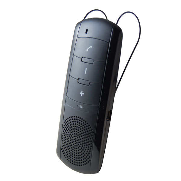 SD Visor Blade Bluetooth Car Kit