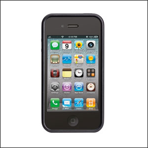 Case-Mate Emerge Vroom iPhone 4S / 4 Hülle
