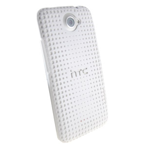 HTC One X Official Hard Case HC C704  - White
