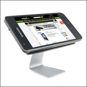 Universal Aluminium Desk and Media Desk Stand for Smartphones