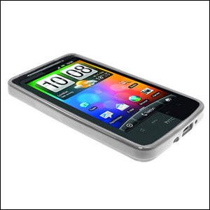 FlexiShield Skin Case htc desire hd