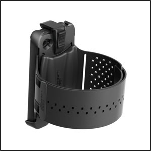 LifeProof Arm Band For iPhone 4 / 4S - Black