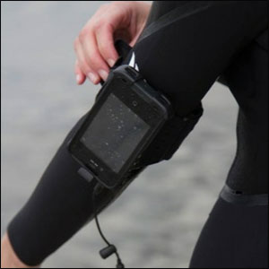 LifeProof Arm Band For iPhone 4 / 4S - Black