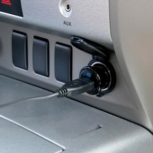 Cargador de coche y de pared USB Scosche PowerFUZE International
