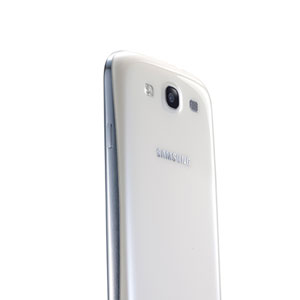 Sim Free Samsung Galaxy S3 i9300 - Pebble Blue - 16GB