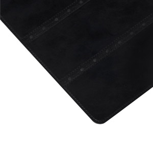 Funda iPad 3 / iPad 2 X-Doria SmartStyle - Negra