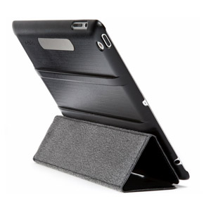 Funda iPad 3 / iPad 2 X-Doria SmartStyle - Negra