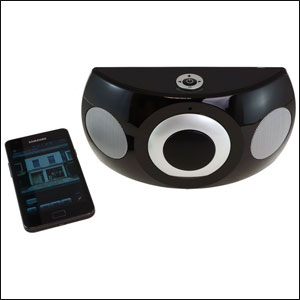 Sound Box Bluetooth Stereo Lautsprecher