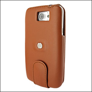 Piel Frama Hybrid For HTC One X Tasche