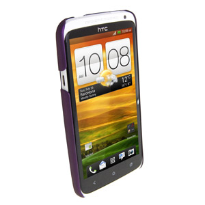 Metal-Slim UV Protective Case Sony Xperia S Hülle