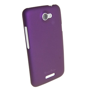 Metal-Slim UV Protective Case Sony Xperia S Hülle