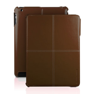 Marware C.E.O. Hybrid for iPad 3 - Brown