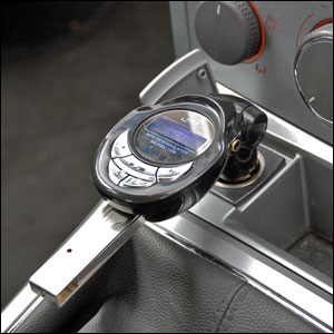 The VFM Transmitter and Universal Music Player