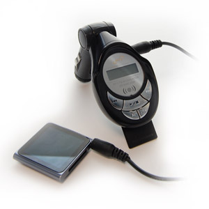 The VFM Transmitter and Universal Music Player