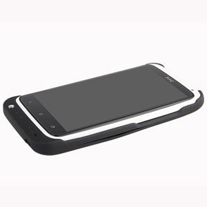 Power Jacket Case 2200mAh for HTC One X Hülle mit Akku