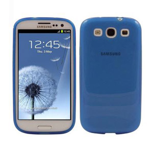 Samsung Galaxy S3 Case Pack - Blue