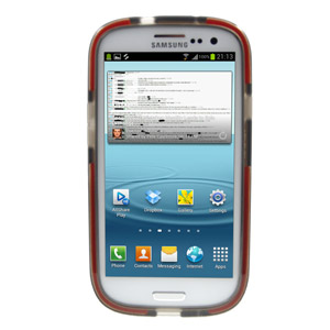 Tech21 D3O Impact Mesh for Samsung Galaxy S3 Hülle