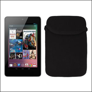 Dual Case Pack For Google Nexus 7