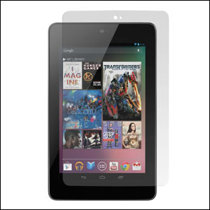 Dual Case Pack For Google Nexus 7