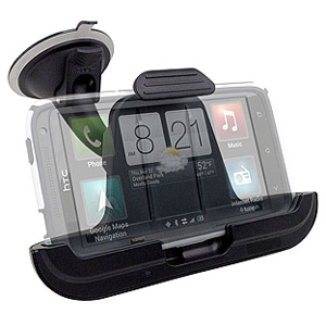 iBOLT Vehicle Dock For HTC One X