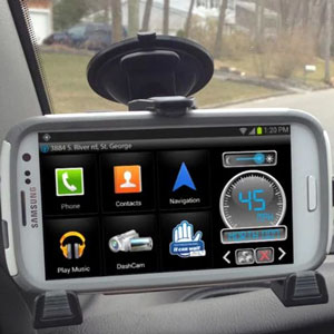iBOLT Vehicle Dock For HTC One X