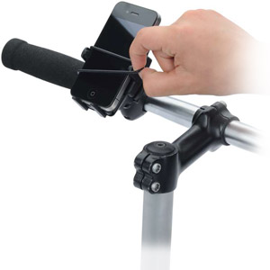 Herbert Richter iGrip T5-1814 Bike Mount Kit