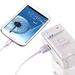 Momax U Charger for Samsung Galaxy S3