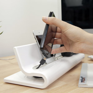 Quirky Converge Universal USB Docking Station