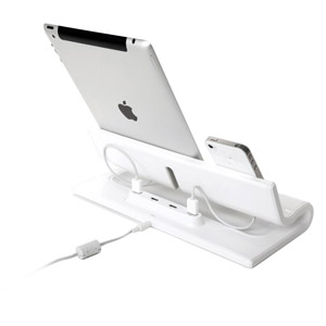 Quirky Converge Universal USB Docking Station