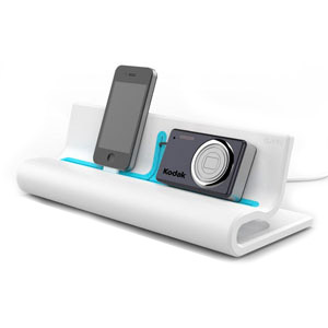 Quirky Converge Universal USB Docking Station