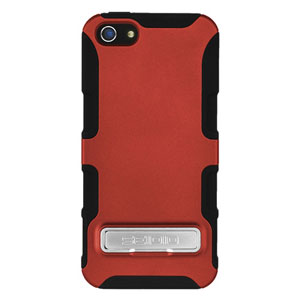 Seidio ACTIVE Case for iPhone 5S / 5 with Kickstand - Red
