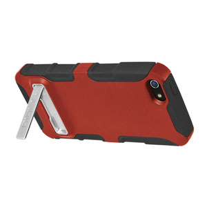 Seidio ACTIVE Case for iPhone 5S / 5 with Kickstand - Red