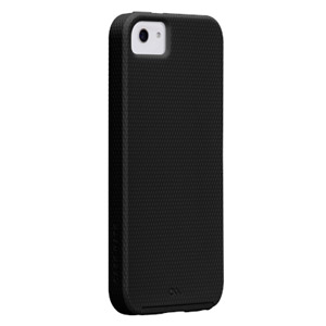 Case-Mate Tough Case for iPhone 5 - Black