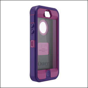 OtterBox Defender Series for iPhone 5 - Boom