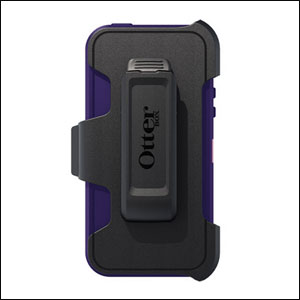 OtterBox Defender Series for iPhone 5 - Boom