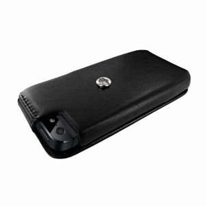 Piel Frama iMagnum Case For iPhone 5 - Black