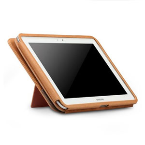Zenus Samsung Galaxy Note 10.1 Masstige - Camel