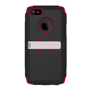 Trident Kraken AMS Case for iPhone 5 - Red