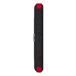 Trident Kraken AMS Case for iPhone 5 - Red