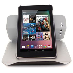 Google Nexus 7 Rotating Case - Black
