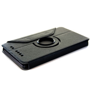 Google Nexus 7 Rotating Case - Black