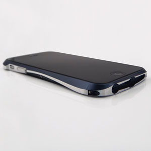 Draco IV Design Aluminium Bumper for the iPhone 5 - Black
