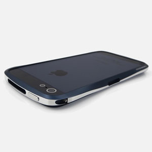 Draco IV Design Aluminium Bumper for the iPhone 5 - Black